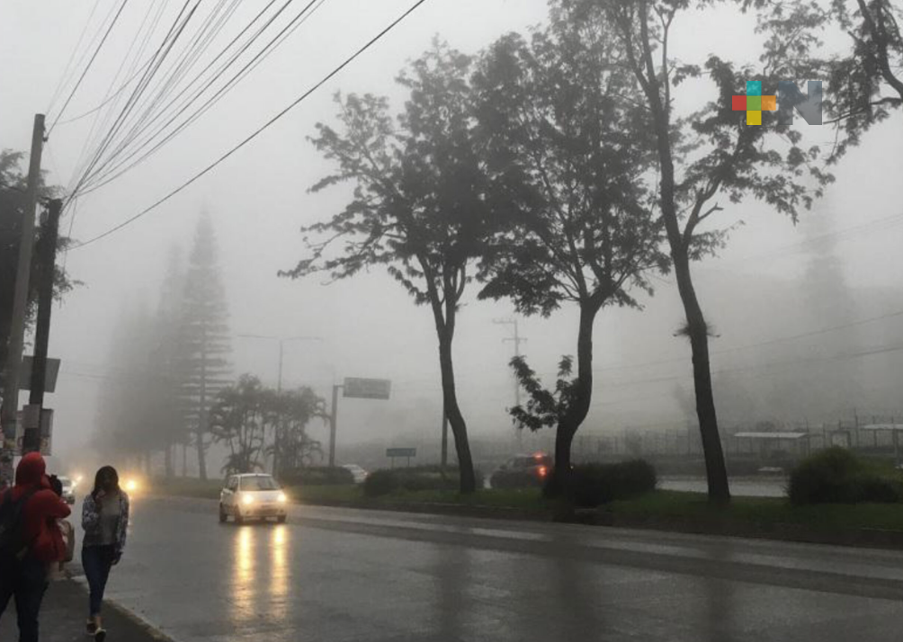 Disminuye potencial de lluvias, se prevé ambiente fresco, aumentará la temperatura
